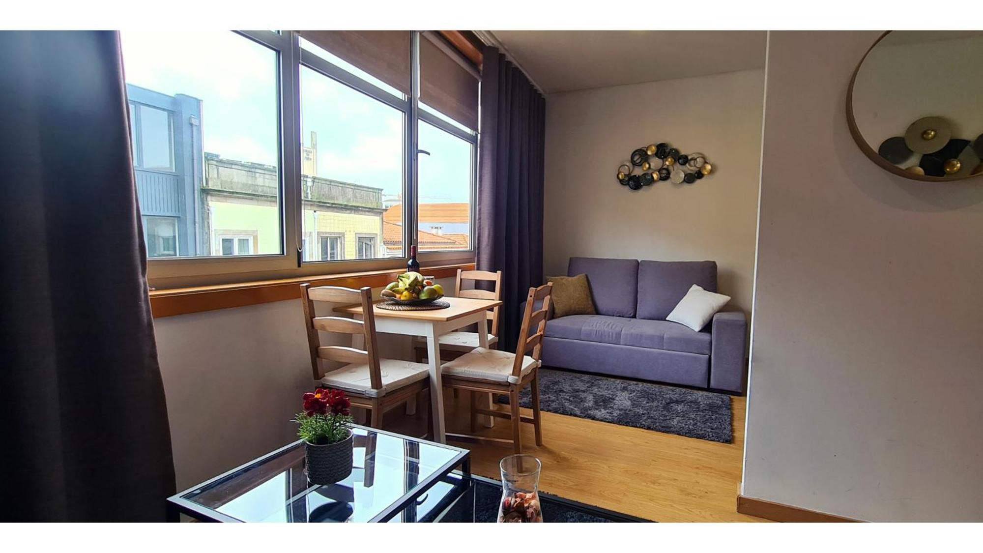 פורטו Bolhao Elegance Apartaments מראה חיצוני תמונה