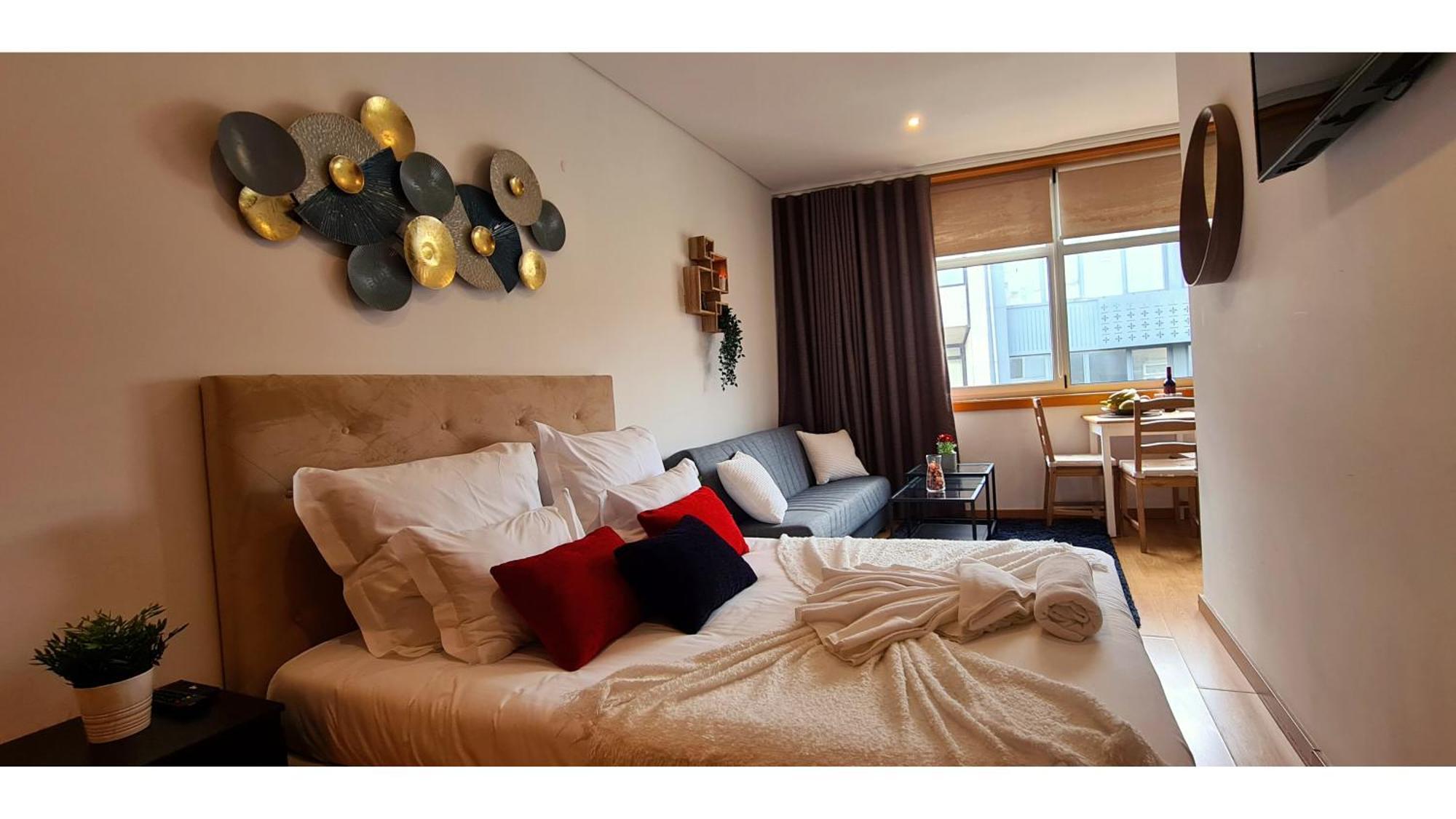 פורטו Bolhao Elegance Apartaments מראה חיצוני תמונה