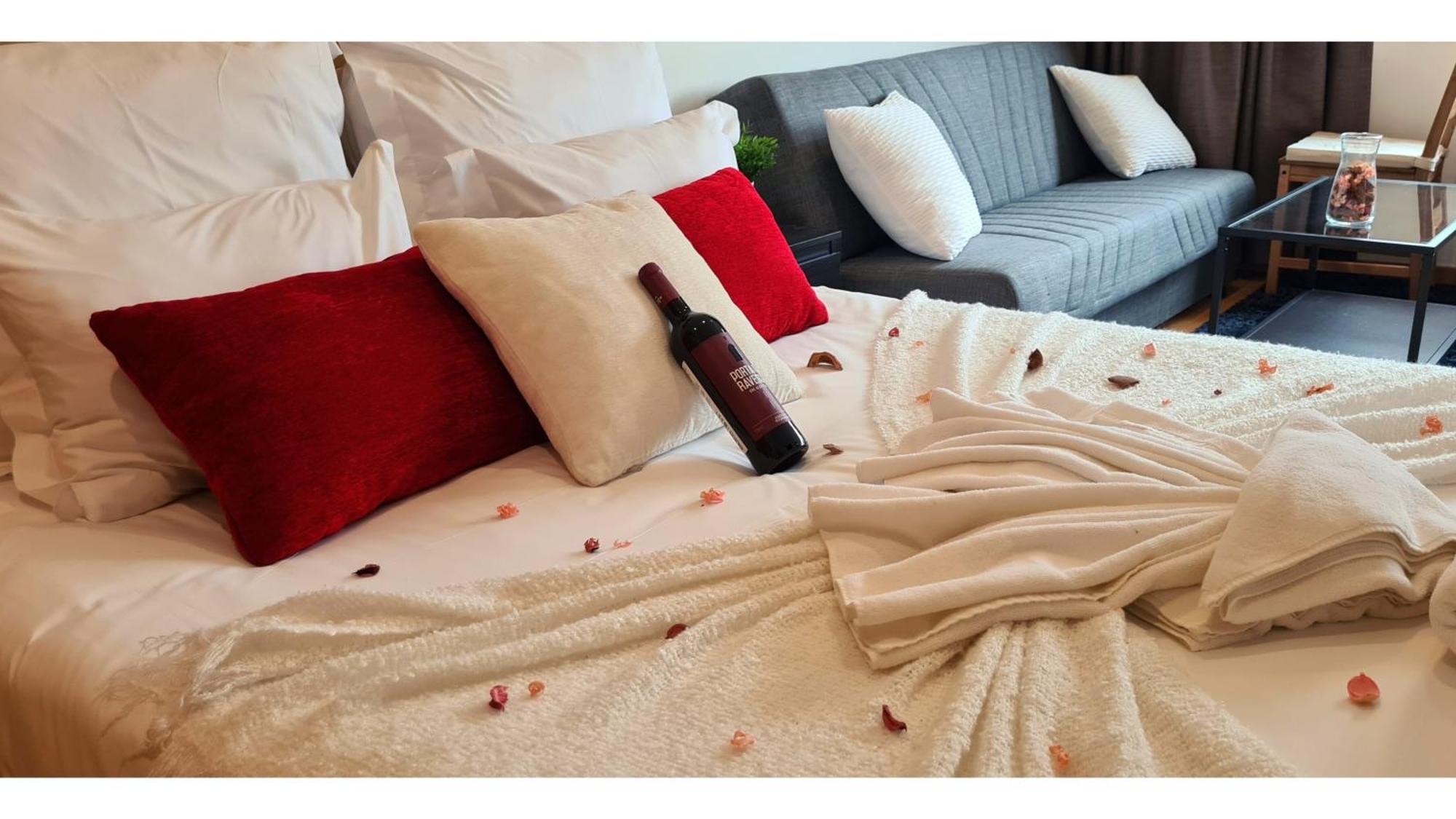פורטו Bolhao Elegance Apartaments מראה חיצוני תמונה