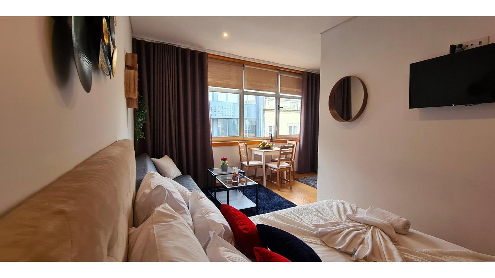 פורטו Bolhao Elegance Apartaments מראה חיצוני תמונה