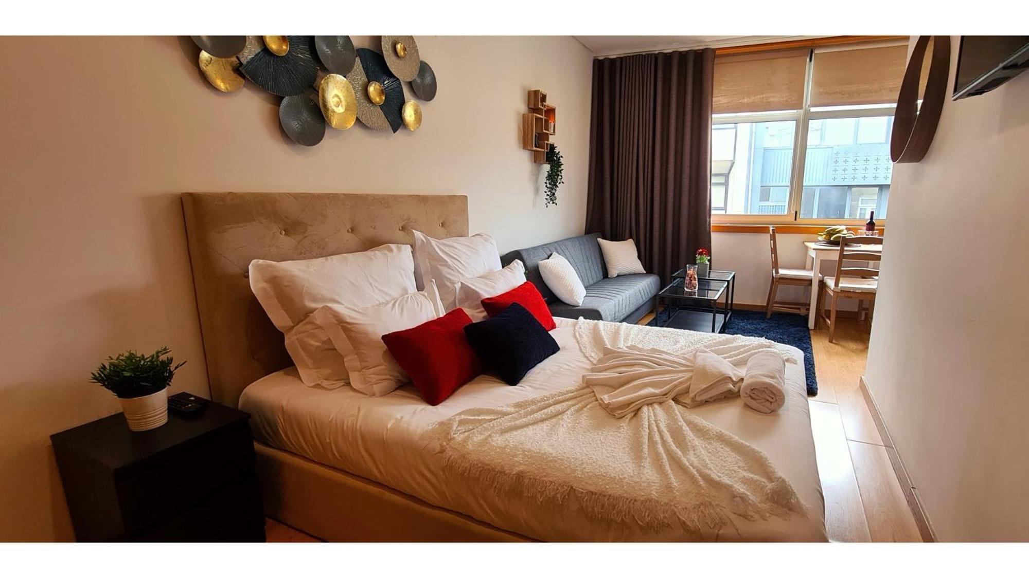 פורטו Bolhao Elegance Apartaments מראה חיצוני תמונה