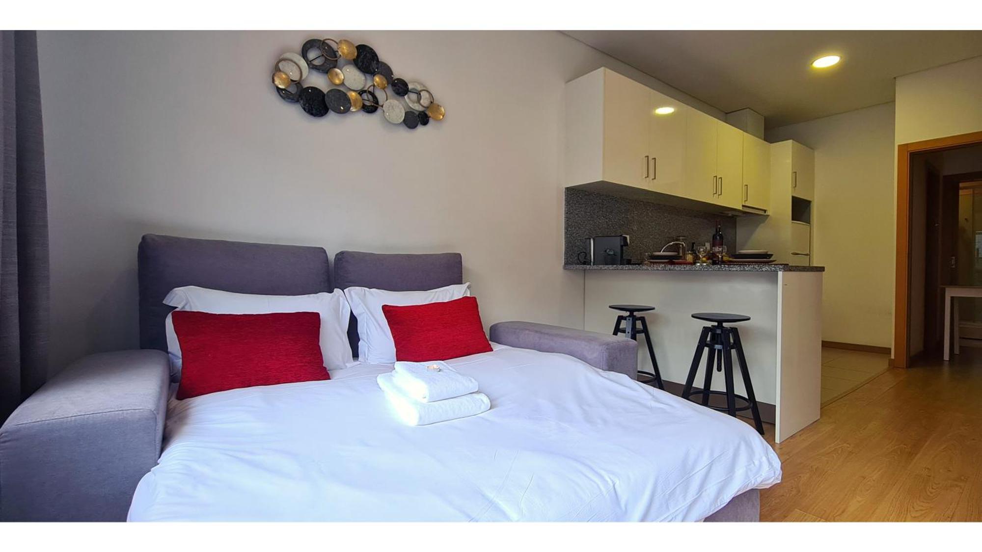 פורטו Bolhao Elegance Apartaments מראה חיצוני תמונה