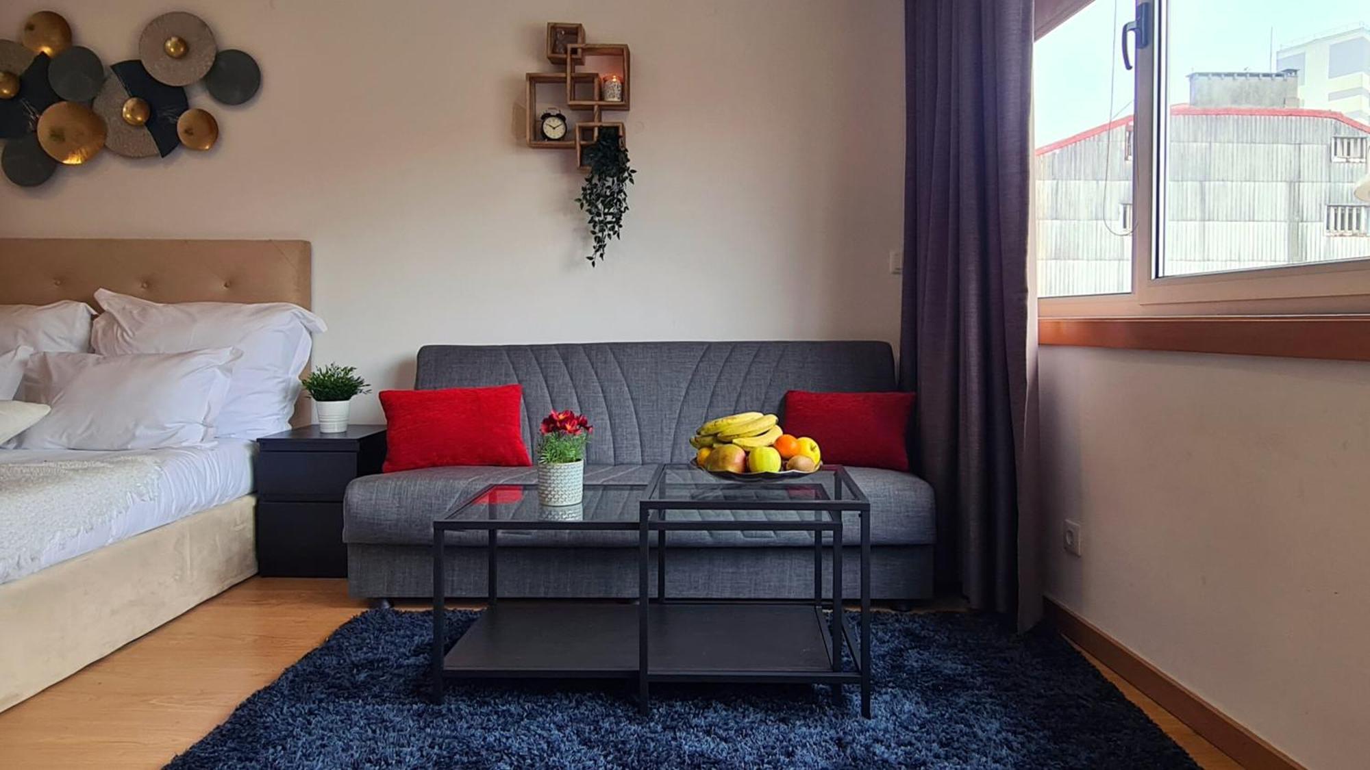 פורטו Bolhao Elegance Apartaments מראה חיצוני תמונה