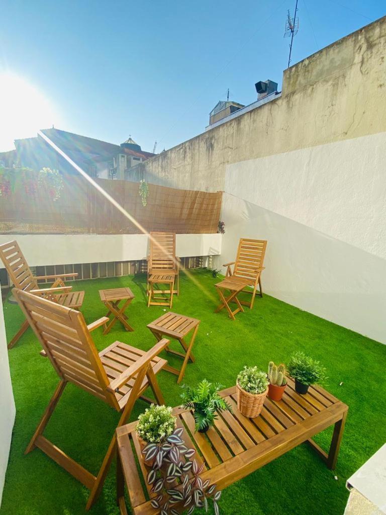 פורטו Bolhao Elegance Apartaments מראה חיצוני תמונה