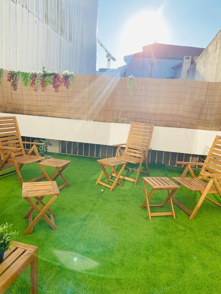 פורטו Bolhao Elegance Apartaments מראה חיצוני תמונה