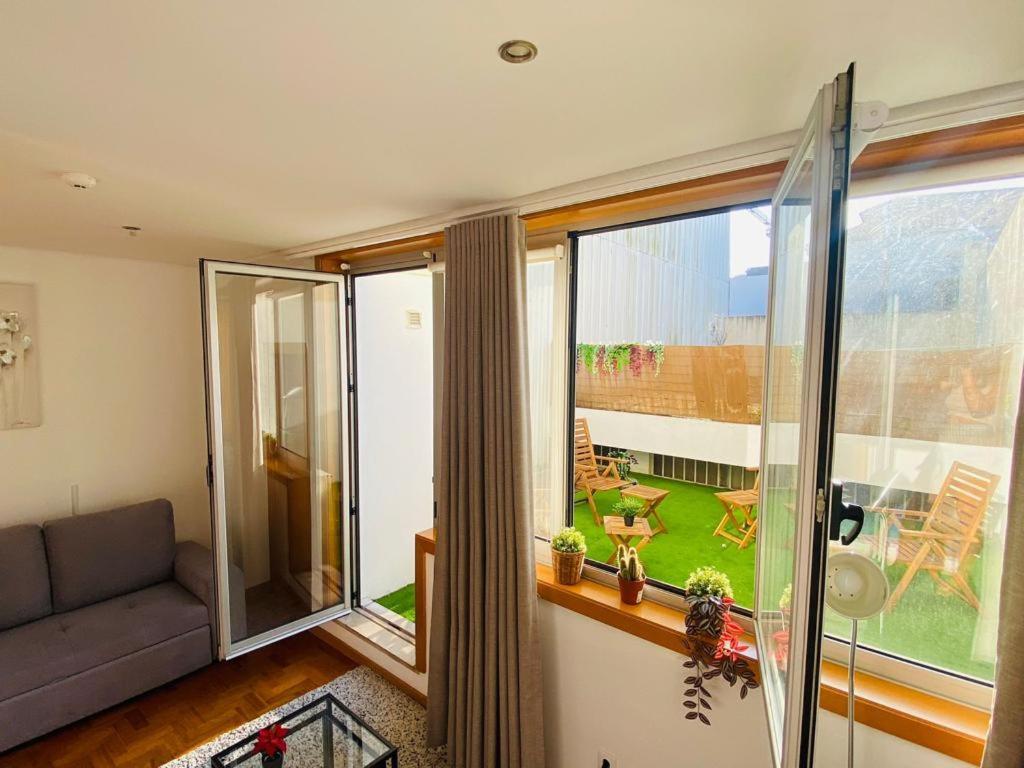 פורטו Bolhao Elegance Apartaments מראה חיצוני תמונה