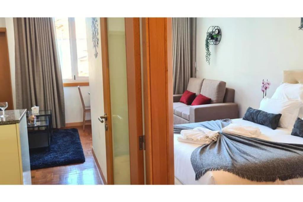 פורטו Bolhao Elegance Apartaments מראה חיצוני תמונה