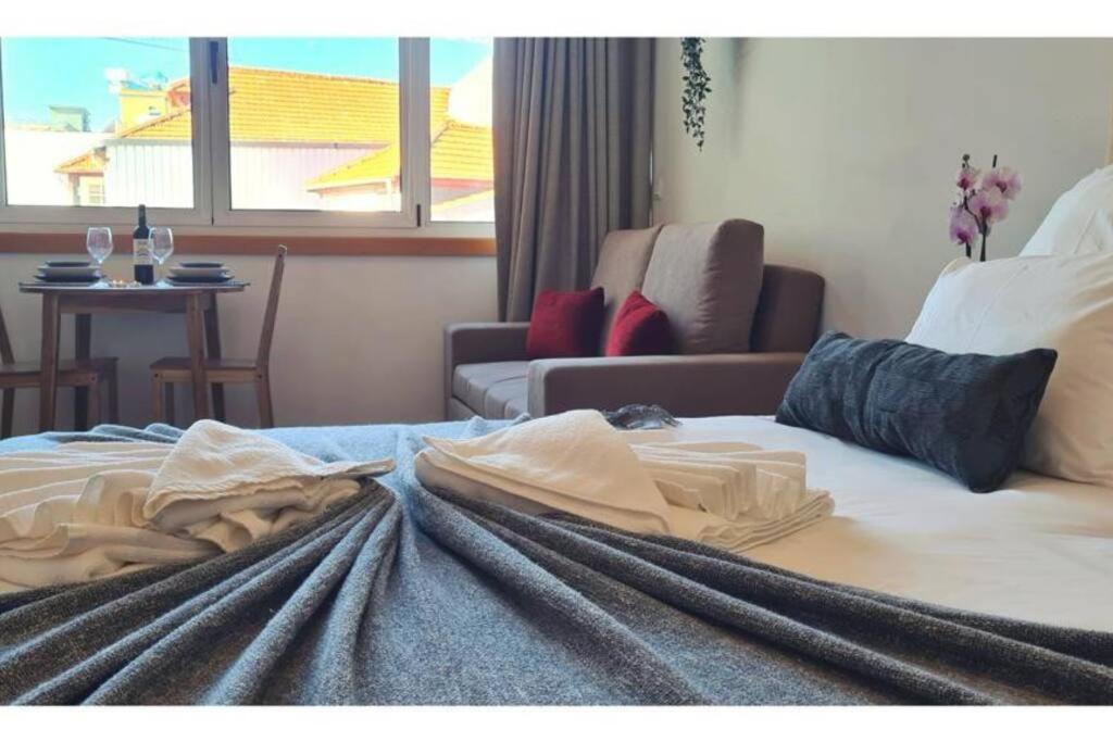 פורטו Bolhao Elegance Apartaments מראה חיצוני תמונה