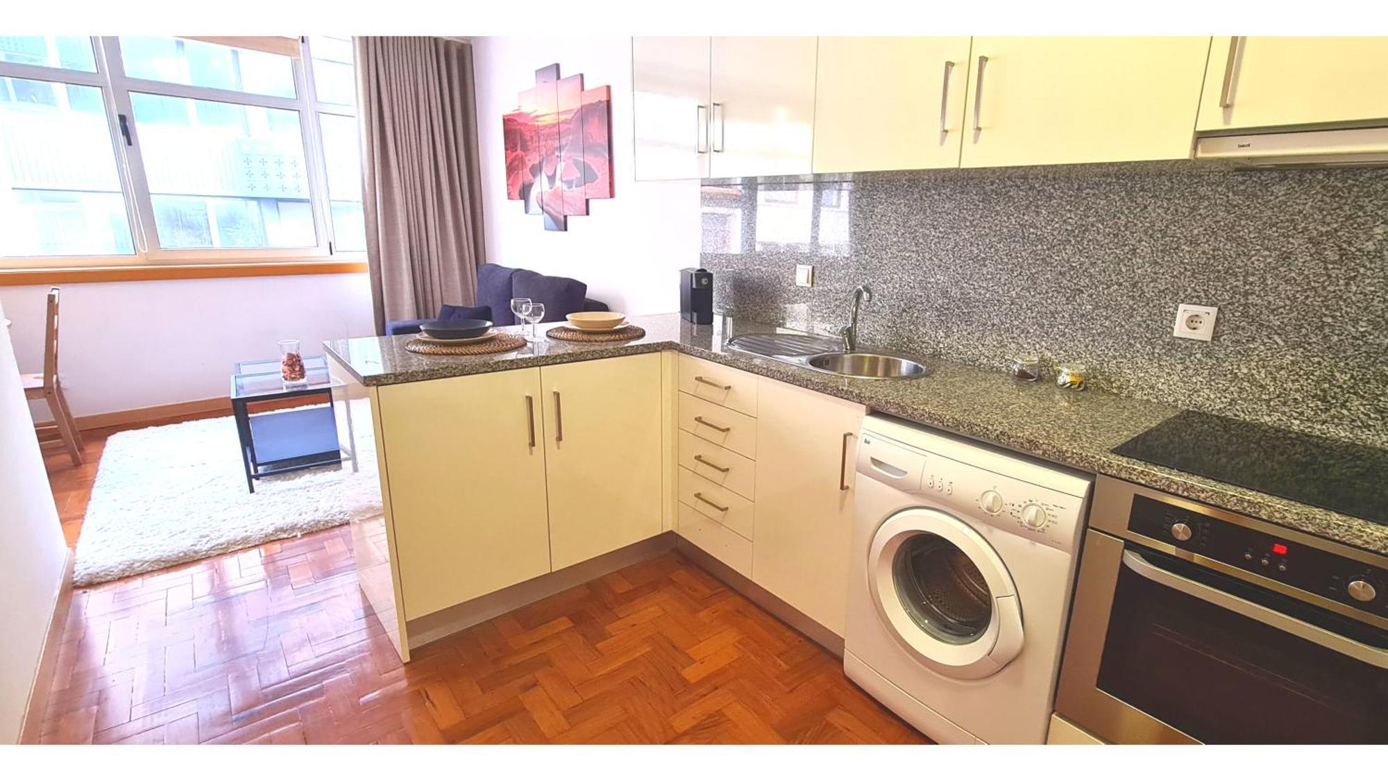 פורטו Bolhao Elegance Apartaments מראה חיצוני תמונה