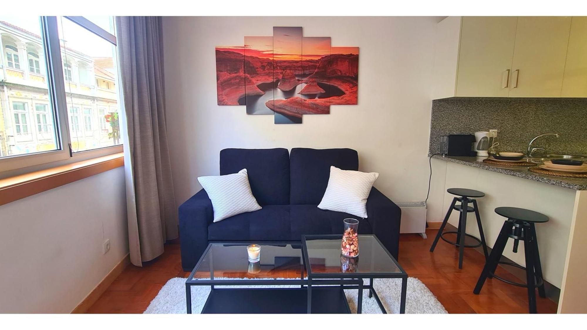 פורטו Bolhao Elegance Apartaments מראה חיצוני תמונה