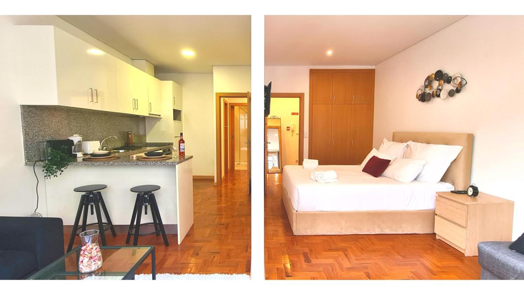 פורטו Bolhao Elegance Apartaments מראה חיצוני תמונה