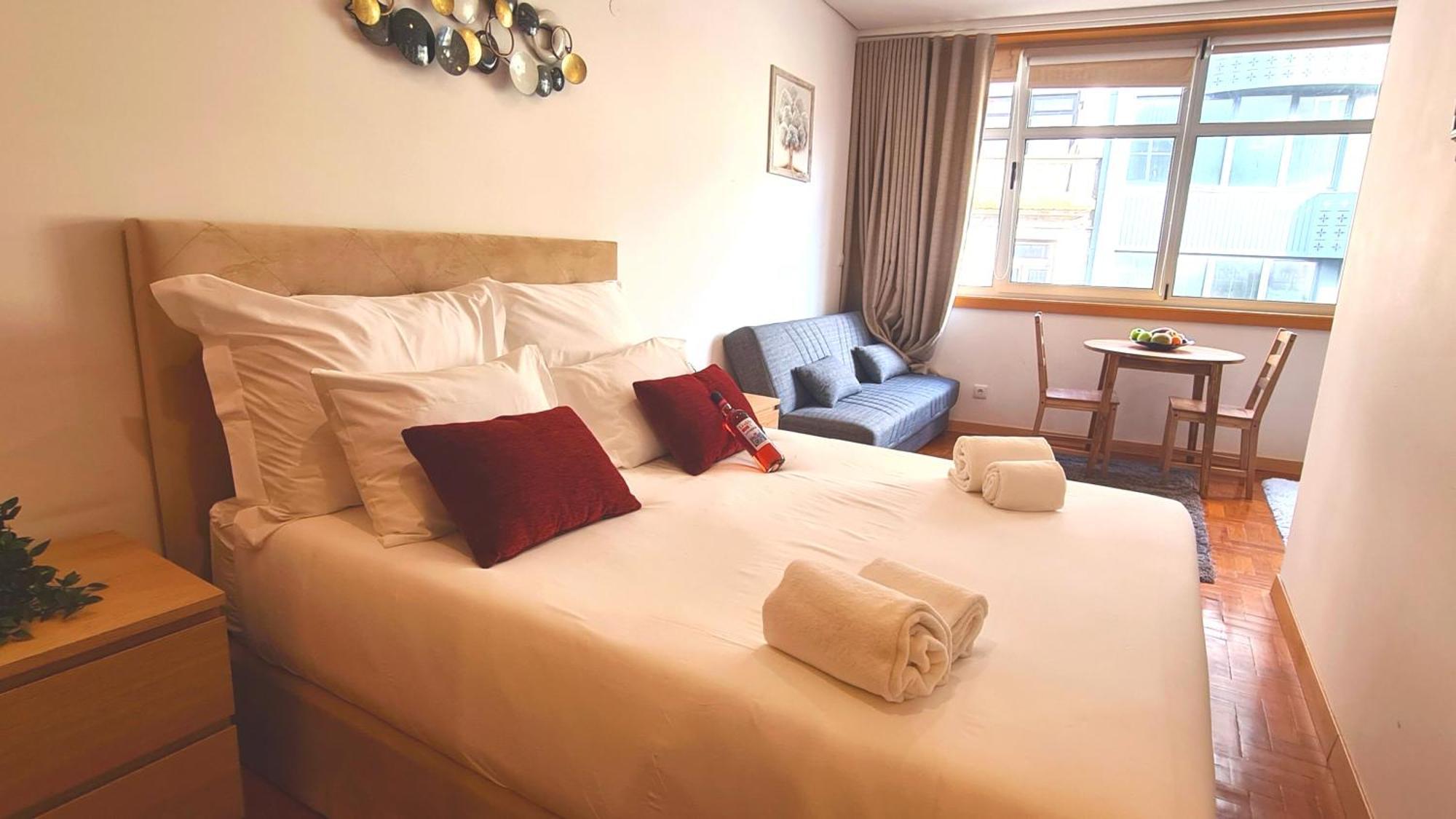 פורטו Bolhao Elegance Apartaments מראה חיצוני תמונה