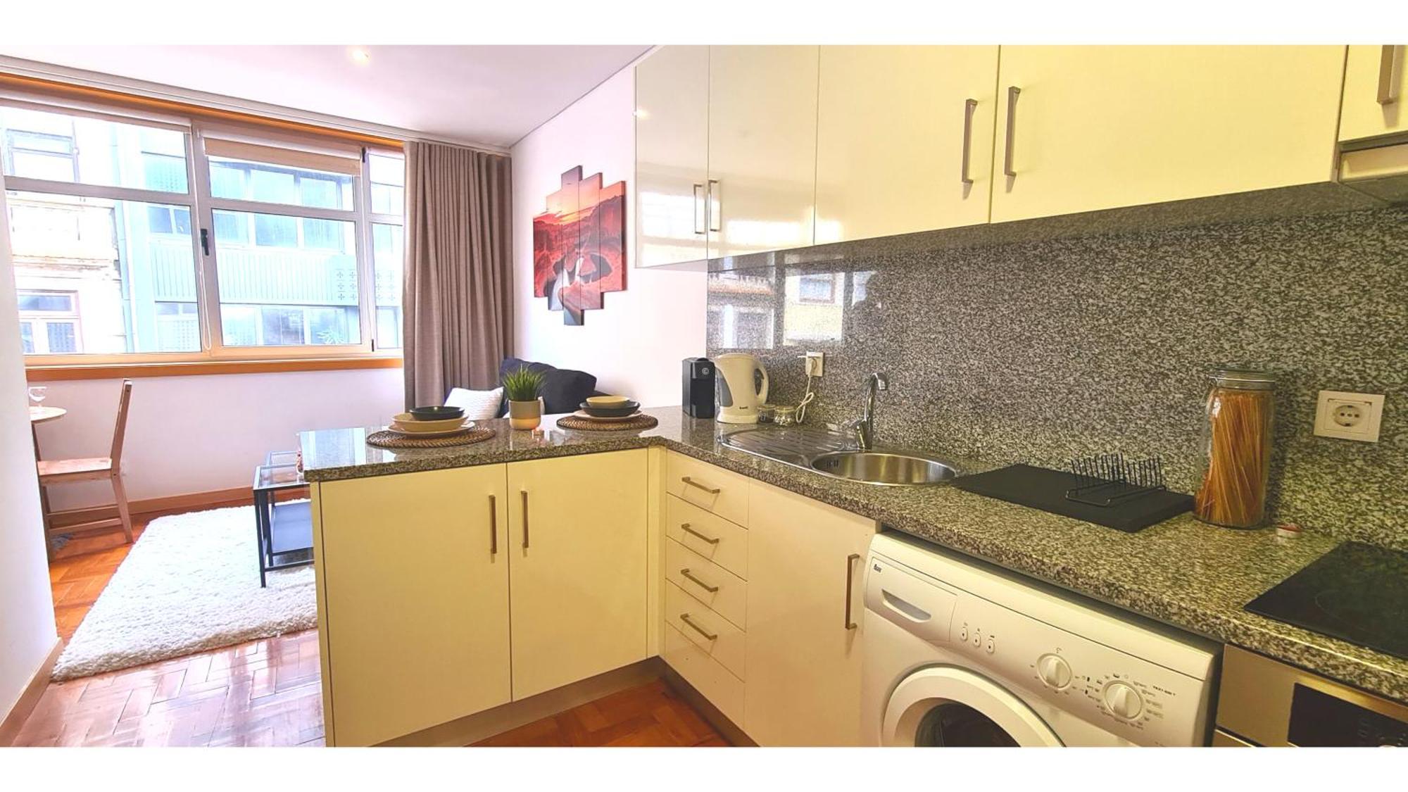 פורטו Bolhao Elegance Apartaments מראה חיצוני תמונה
