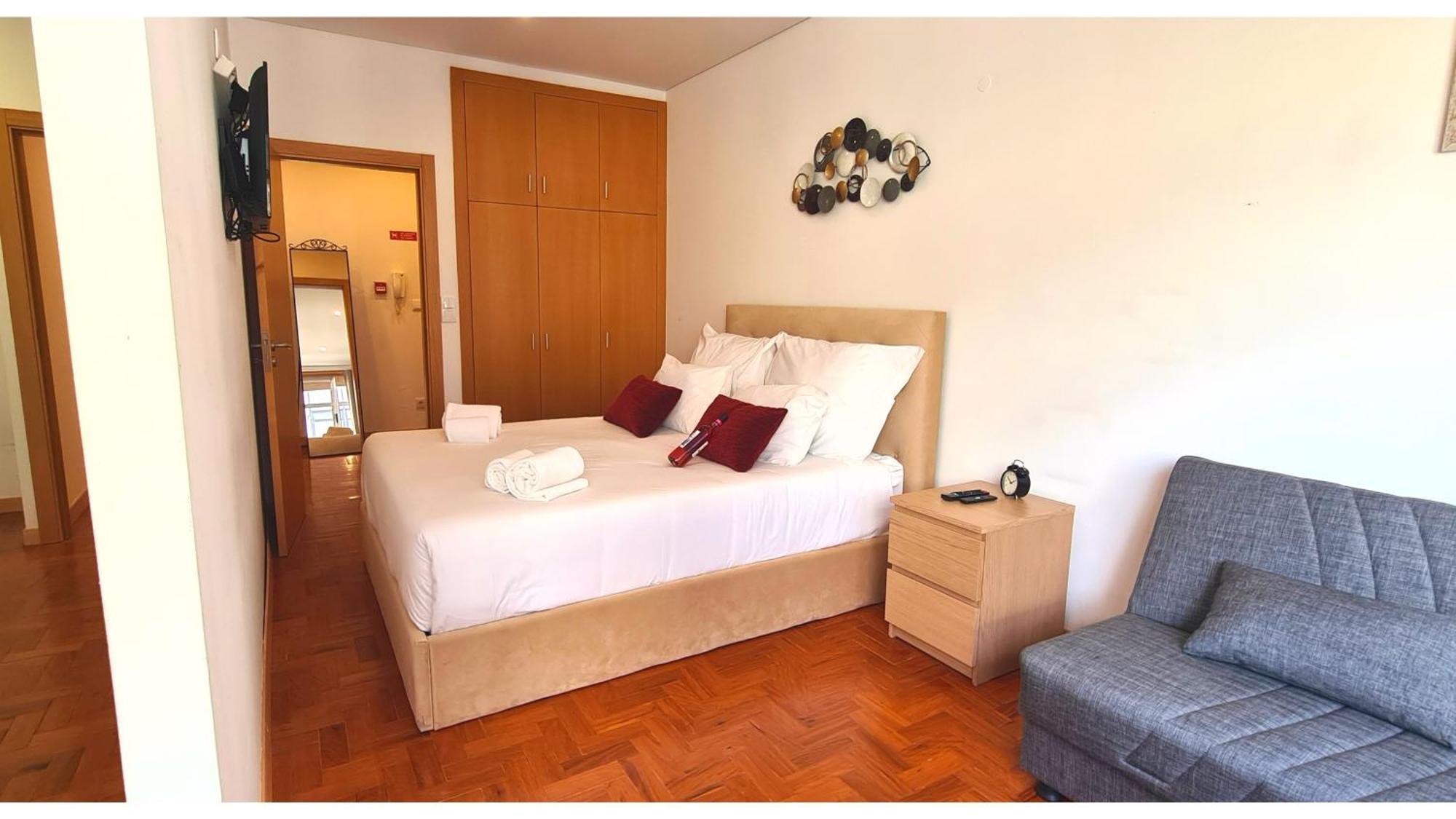 פורטו Bolhao Elegance Apartaments מראה חיצוני תמונה