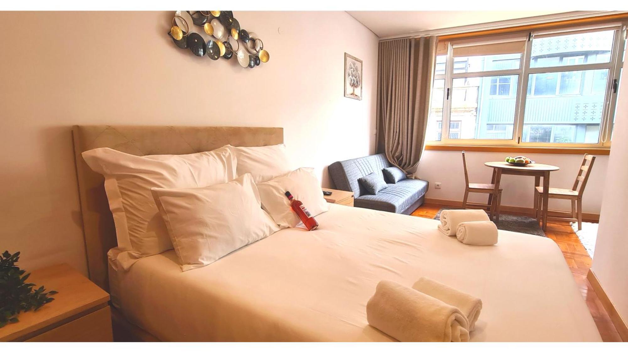 פורטו Bolhao Elegance Apartaments מראה חיצוני תמונה